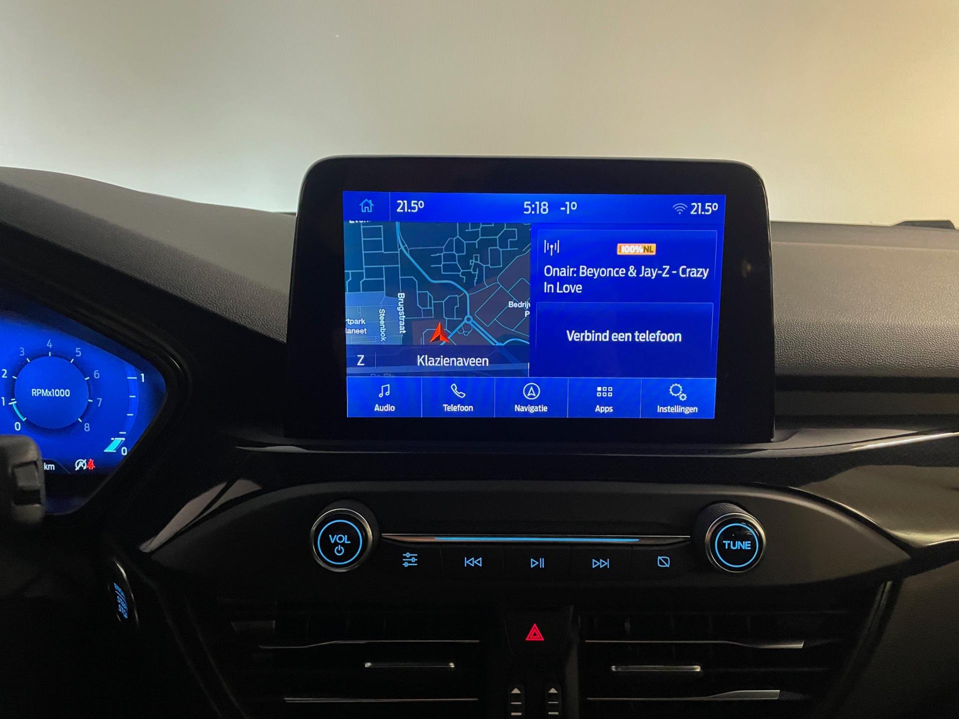 Foto van Ford Focus