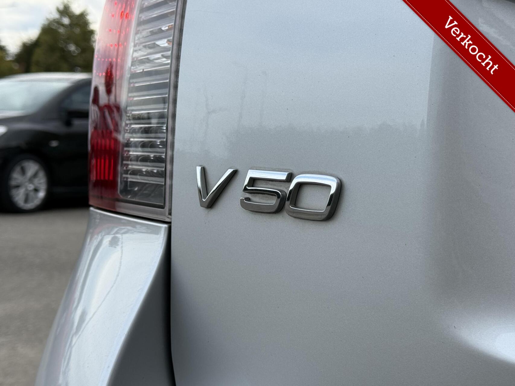 Foto van Volvo V50