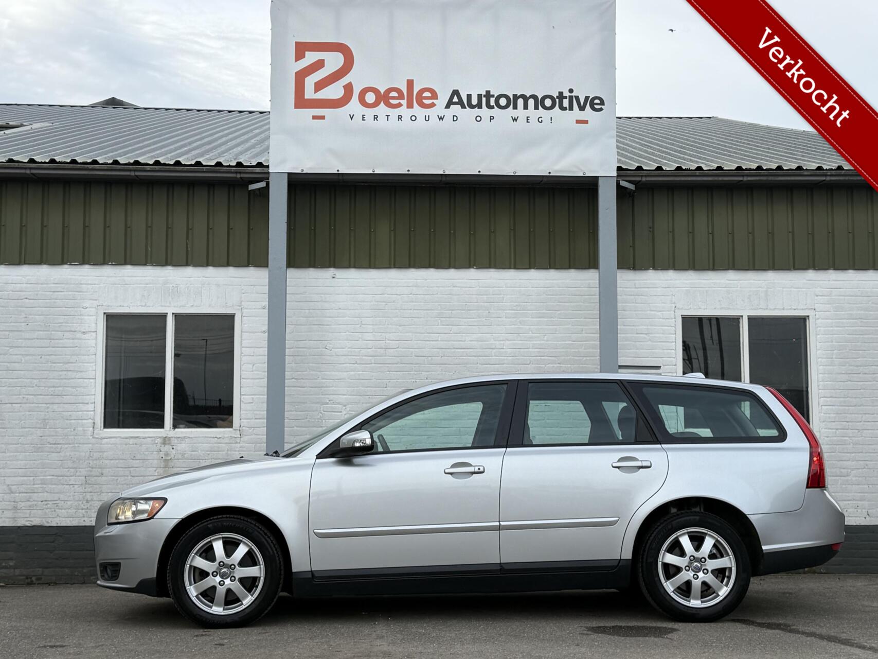 Foto van Volvo V50