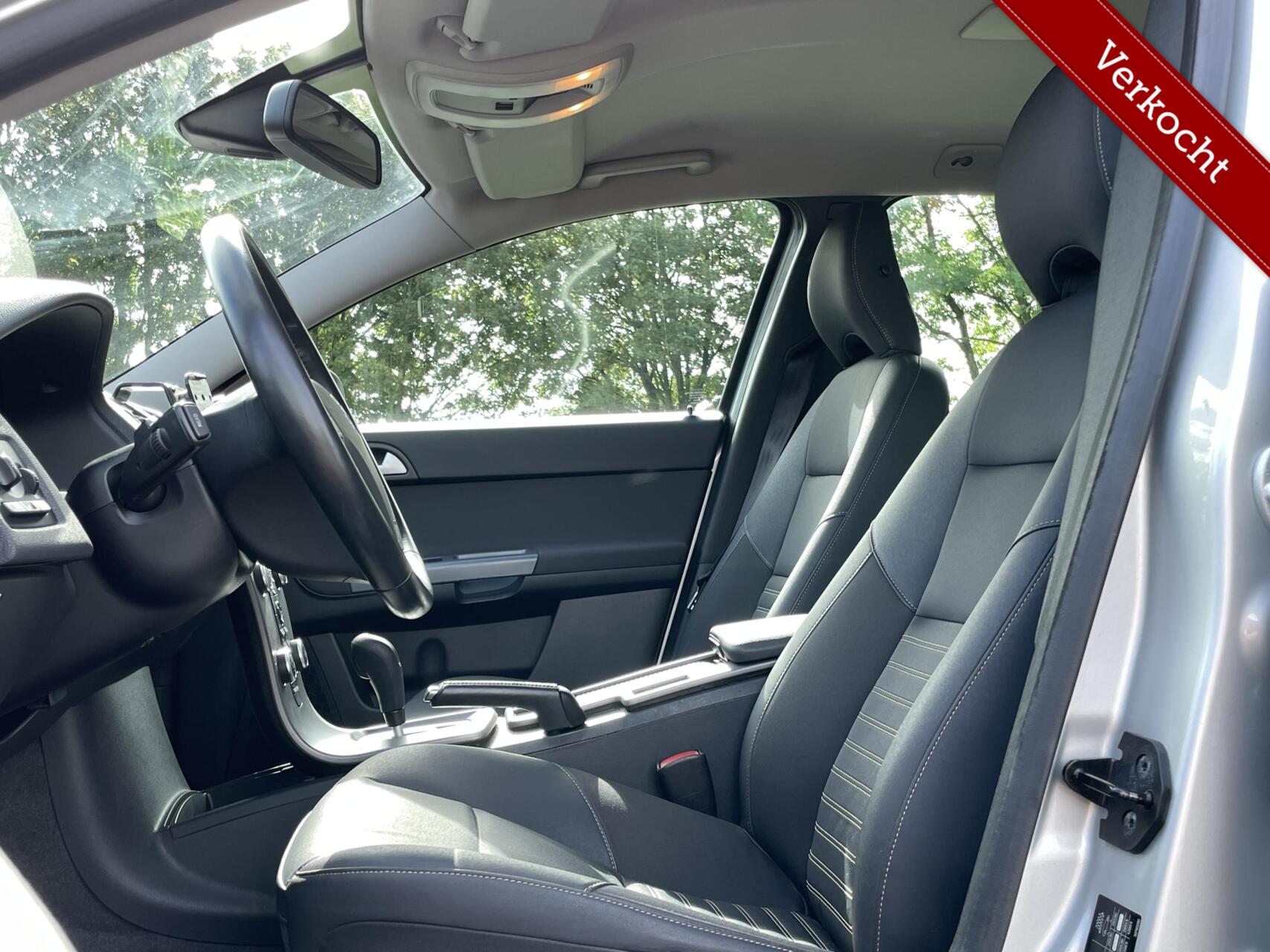 Foto van Volvo V50