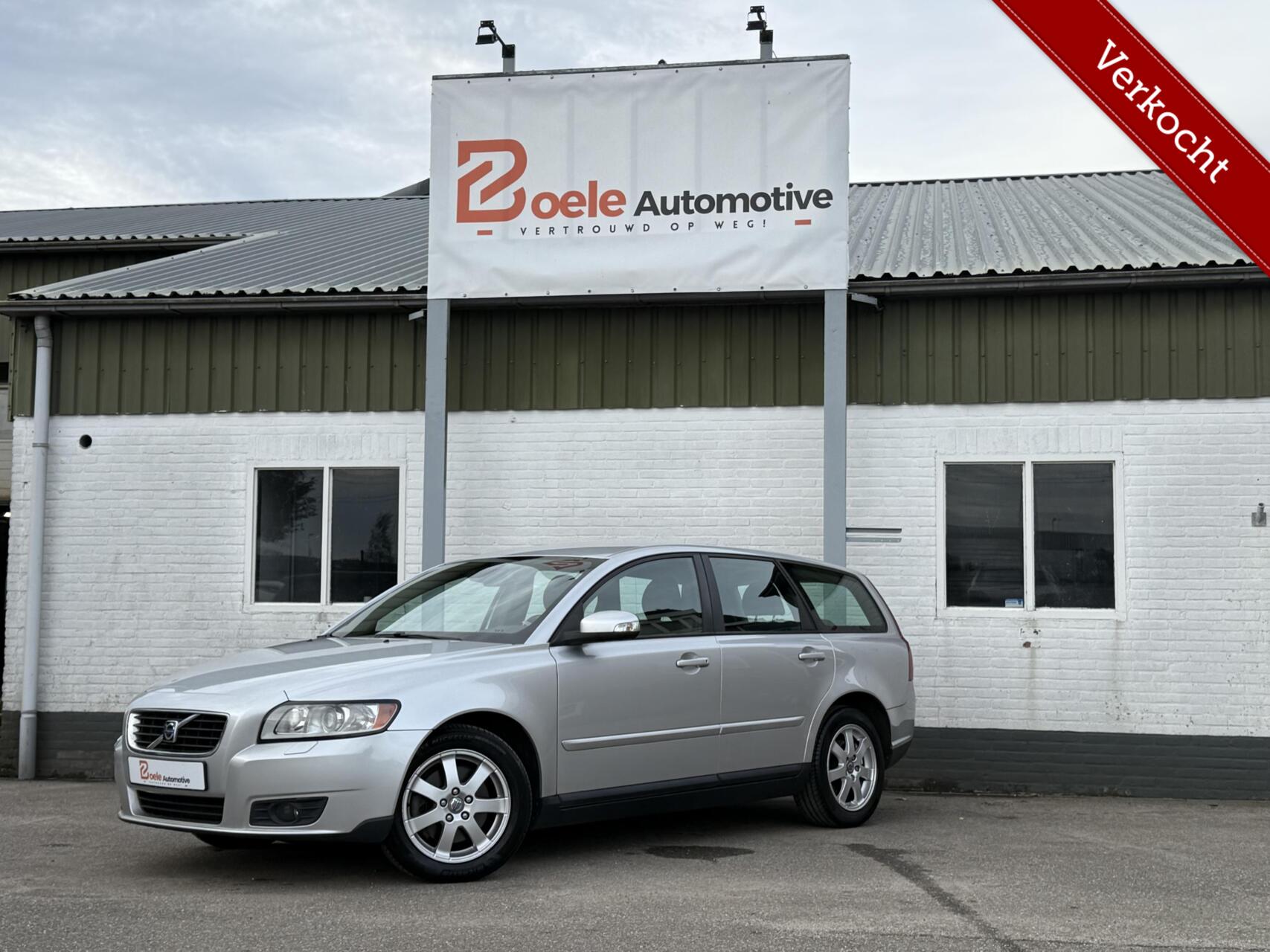 Foto van Volvo V50