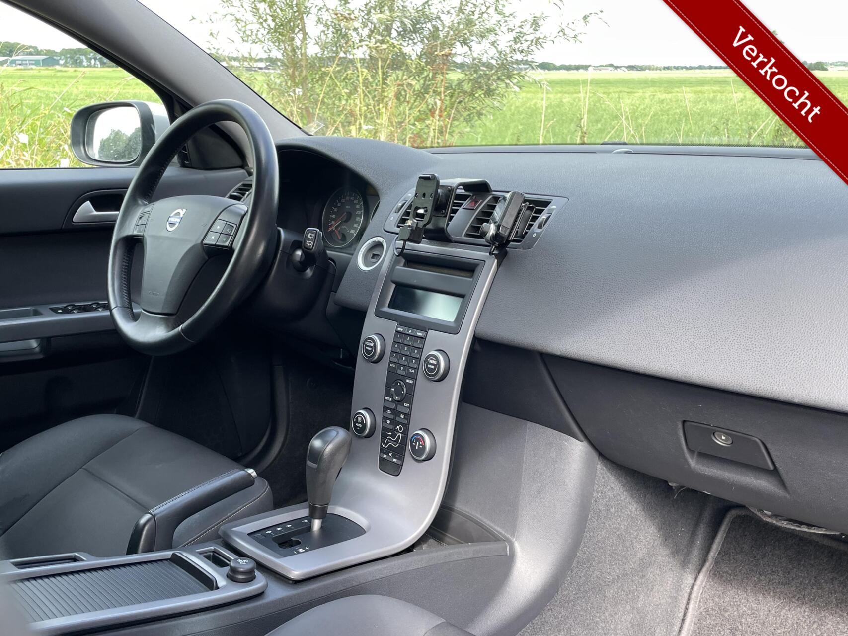 Foto van Volvo V50
