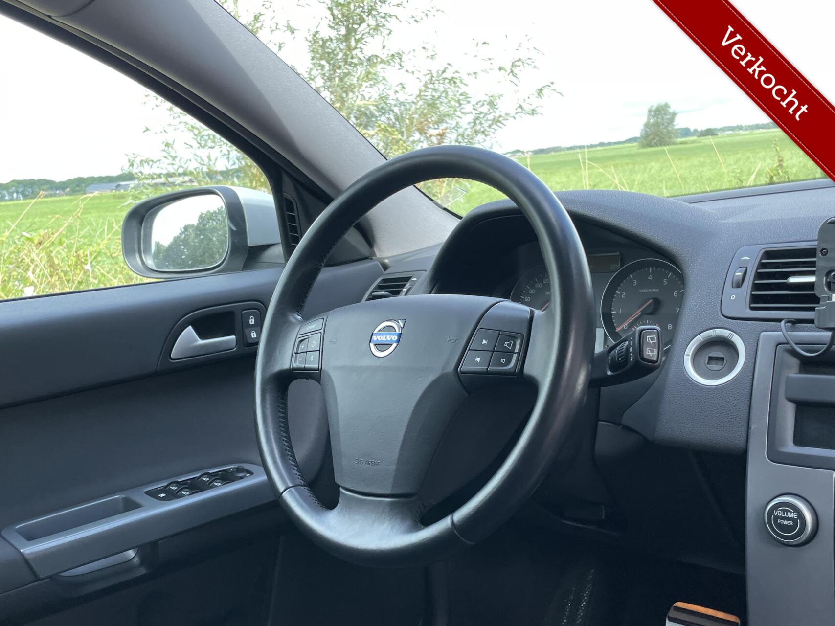 Foto van Volvo V50