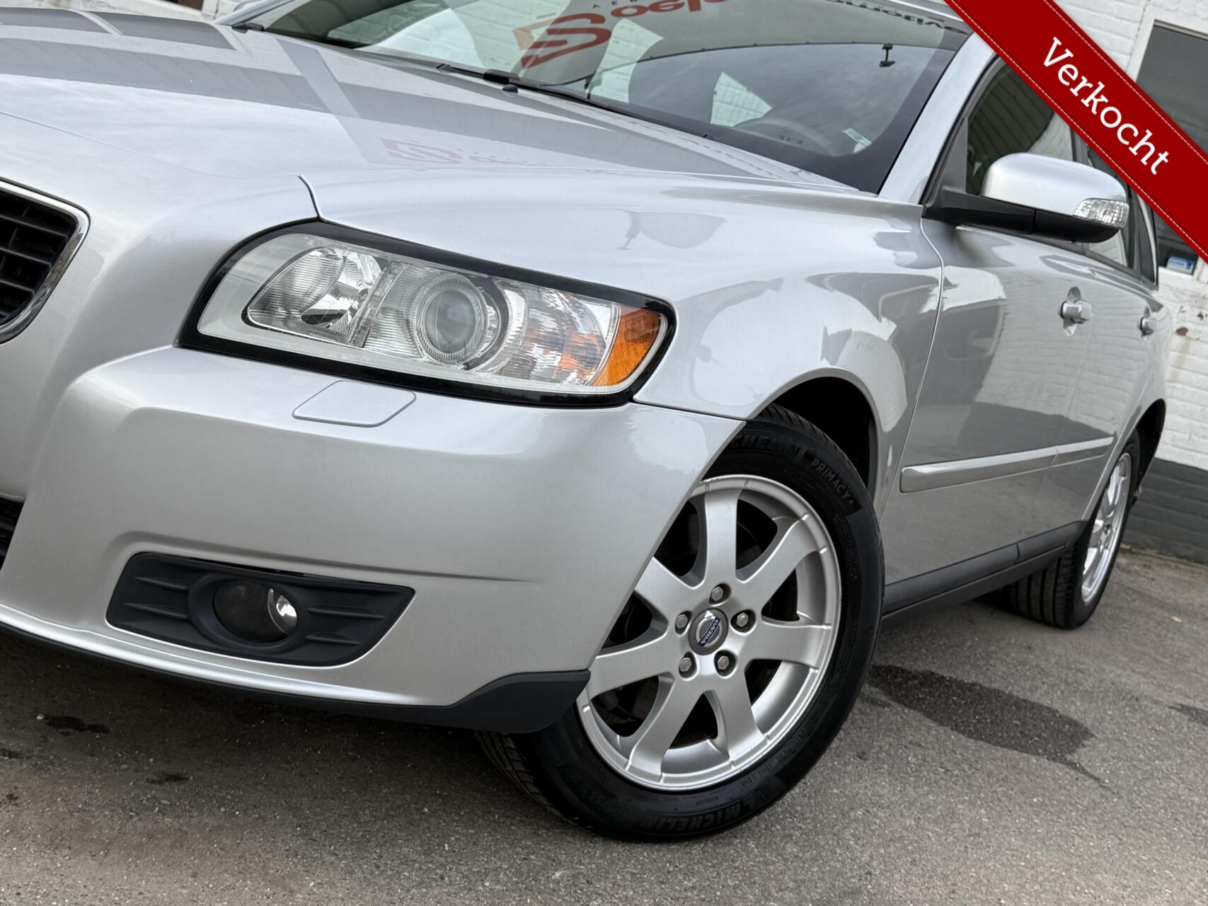 Foto van Volvo V50