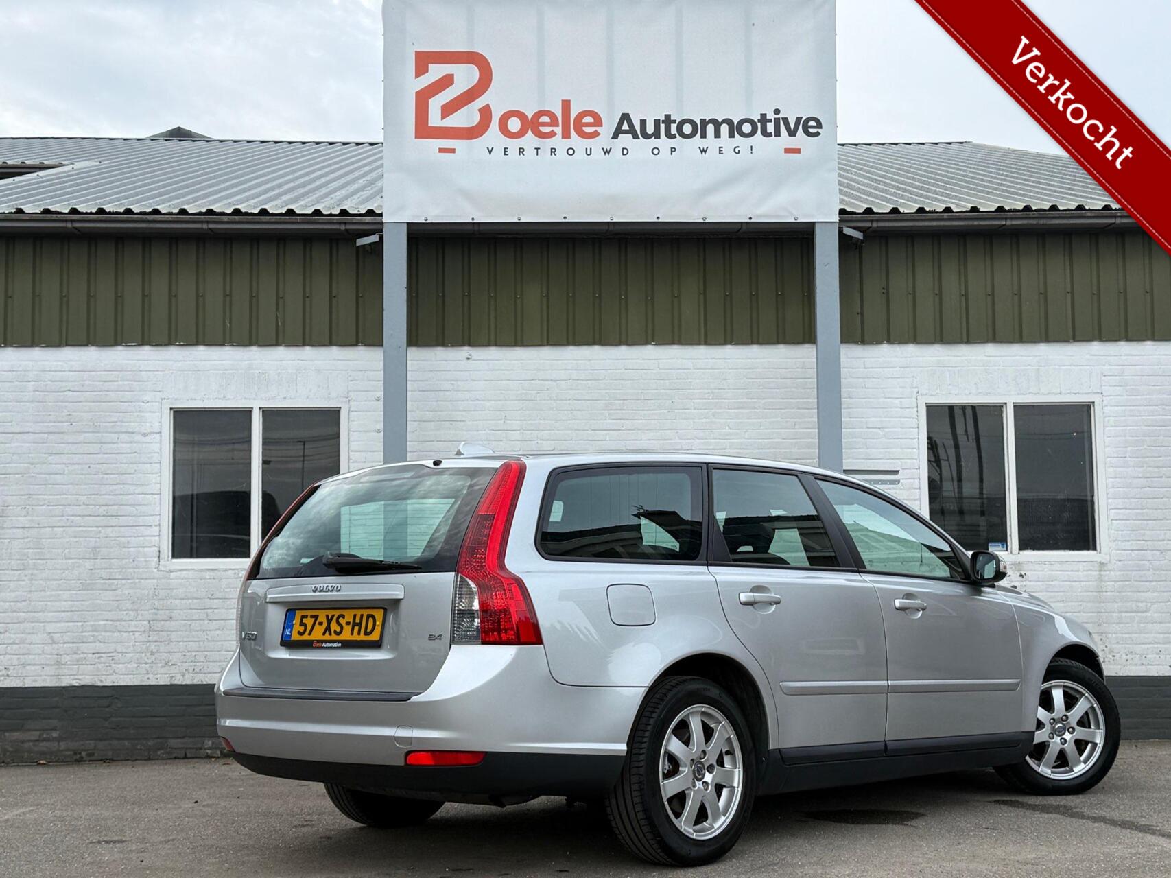 Foto van Volvo V50