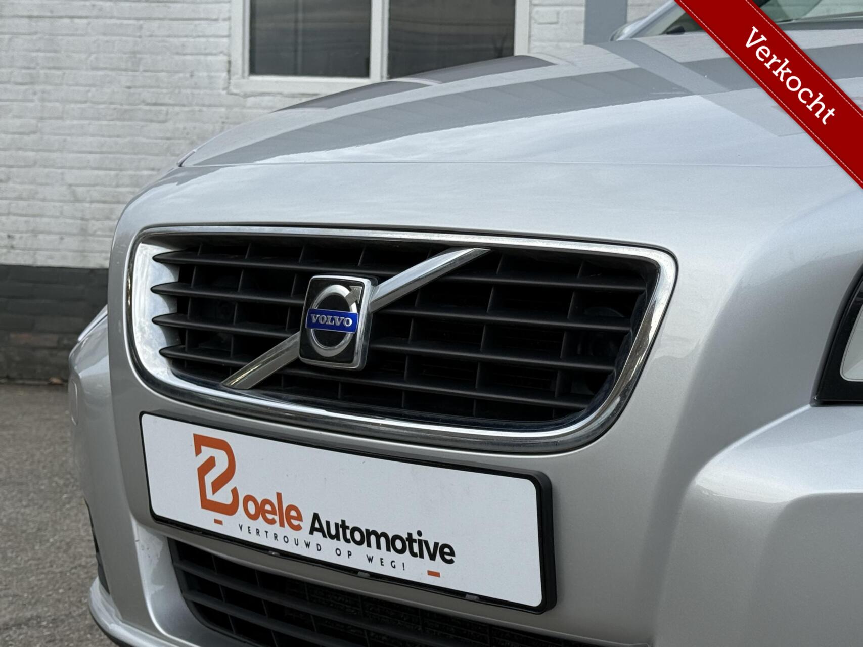 Foto van Volvo V50