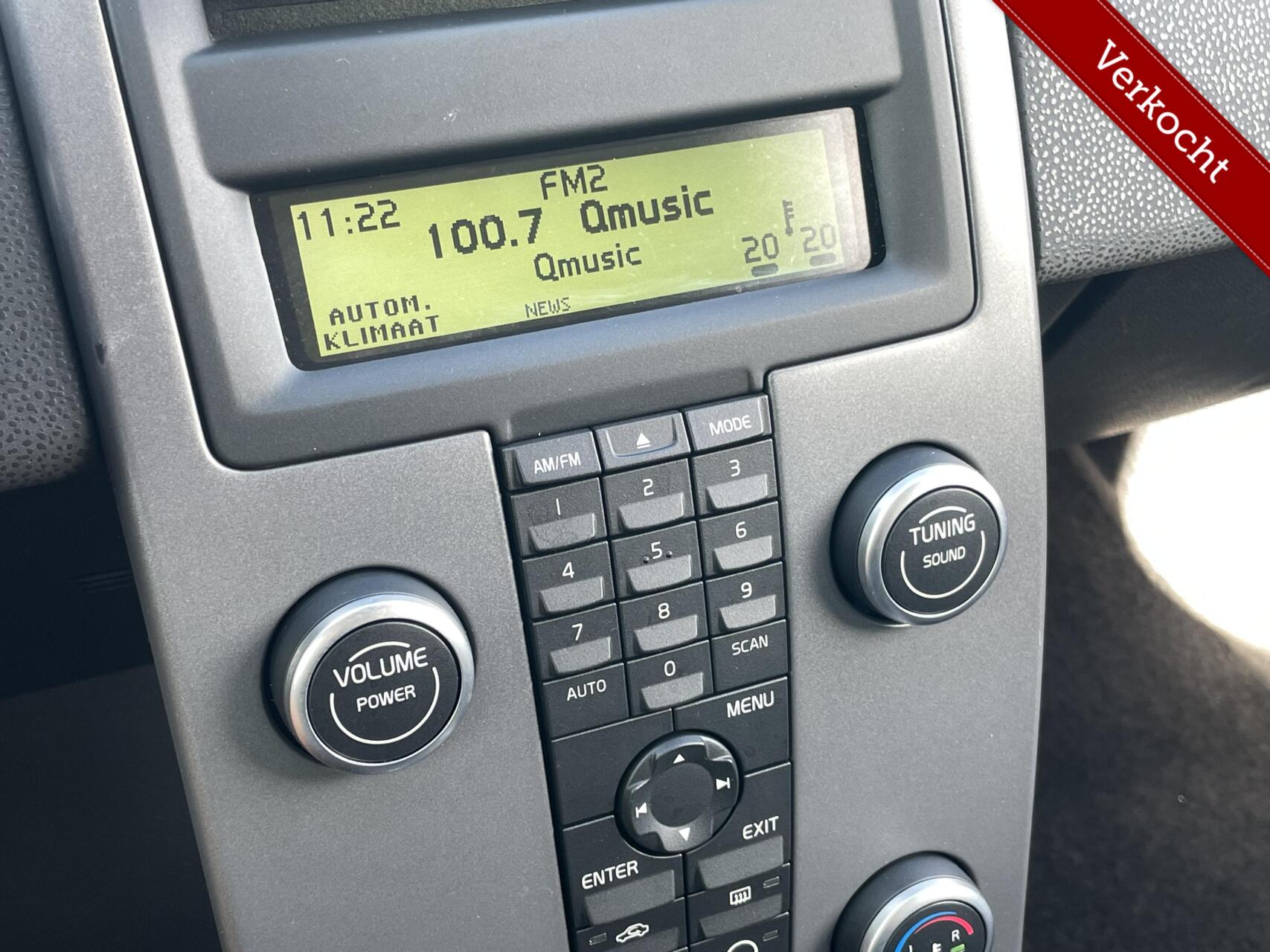 Foto van Volvo V50