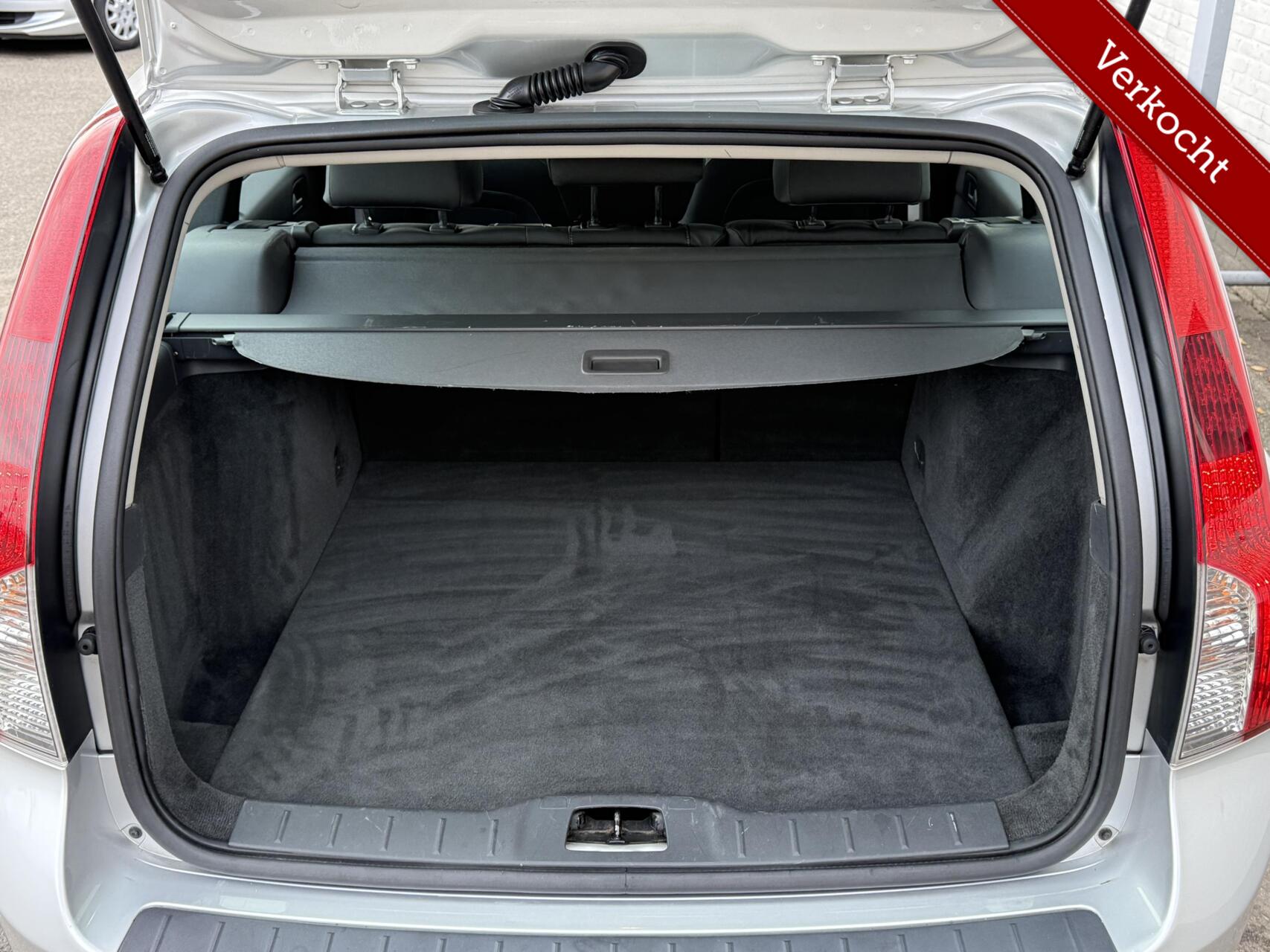 Foto van Volvo V50