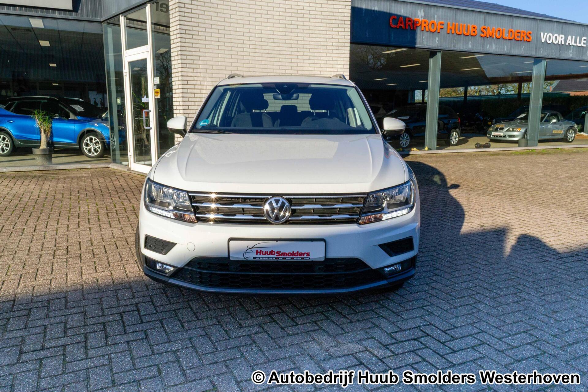 Foto van Volkswagen Tiguan