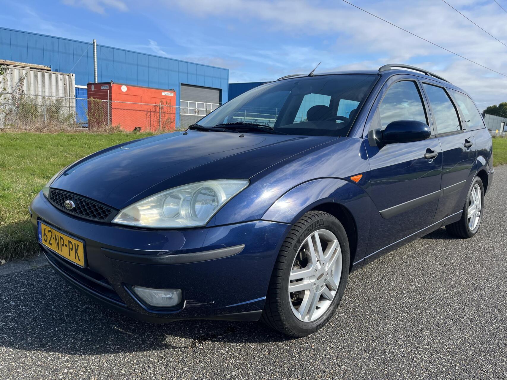 Foto van FORD FOCUS
