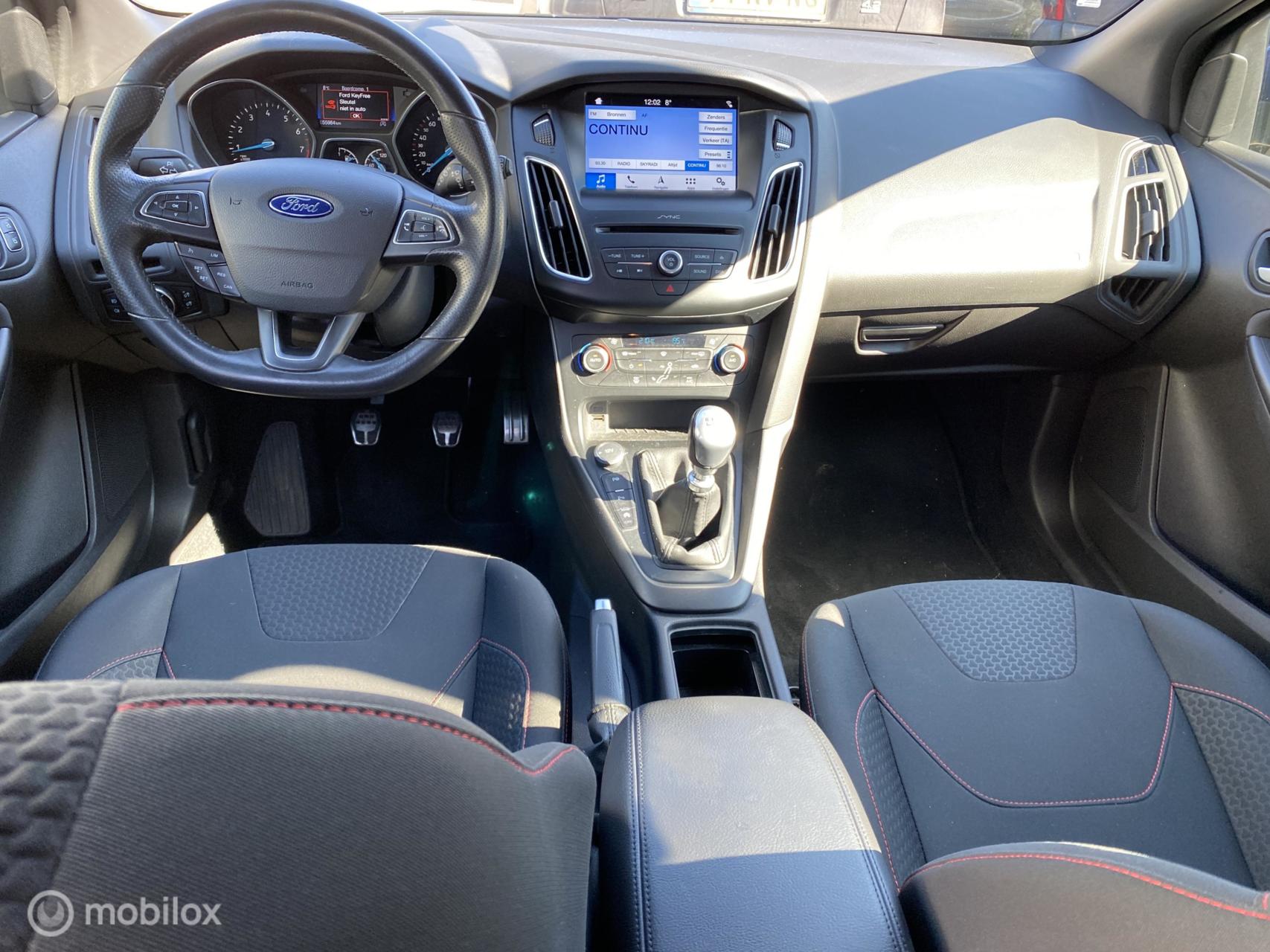 Foto van Ford Focus