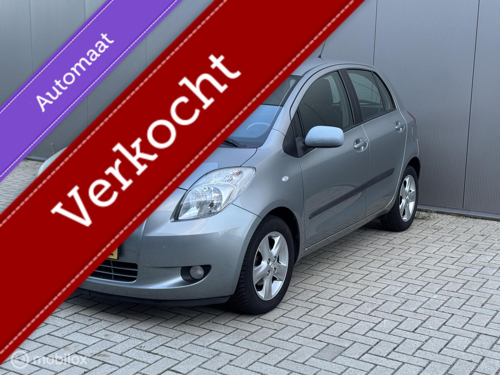 Foto van Toyota Yaris