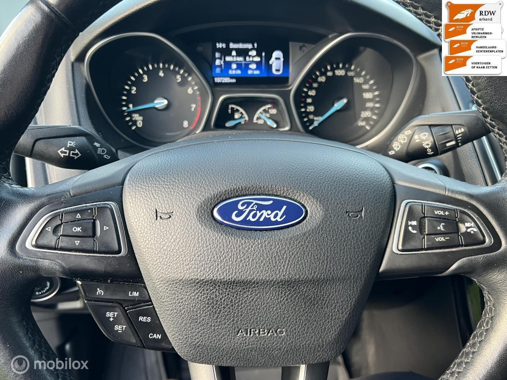 Foto van Ford Focus