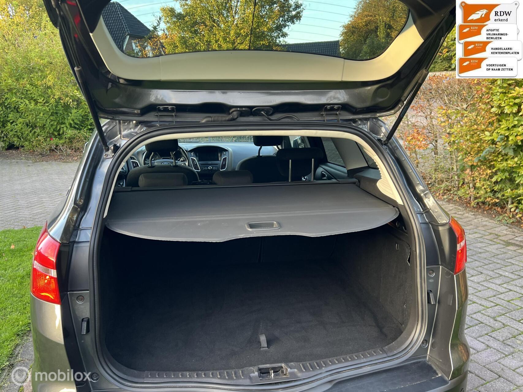 Foto van Ford Focus