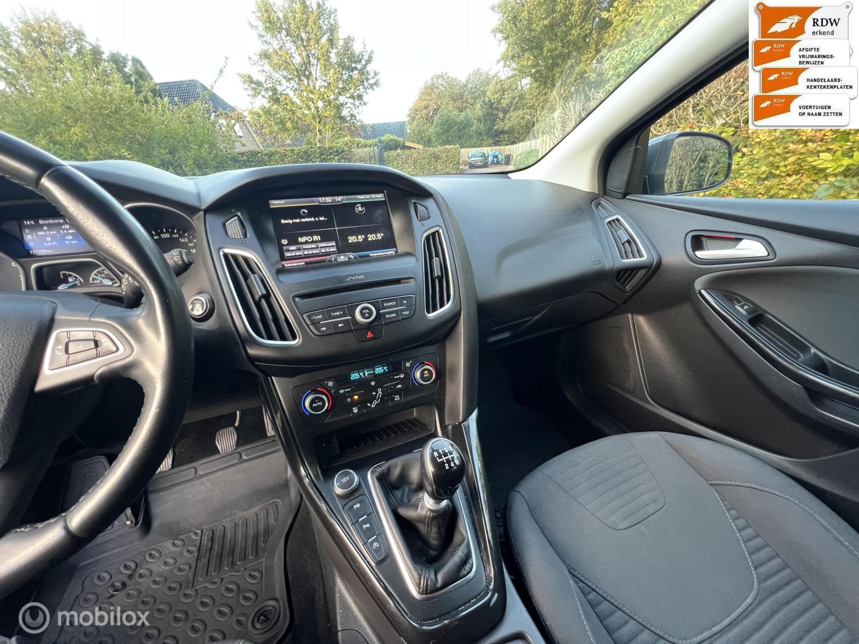 Foto van Ford Focus