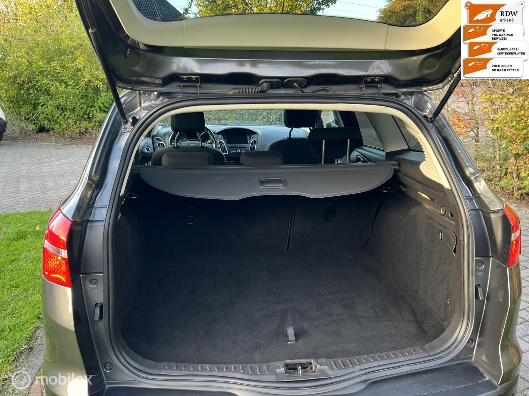 Foto van Ford Focus
