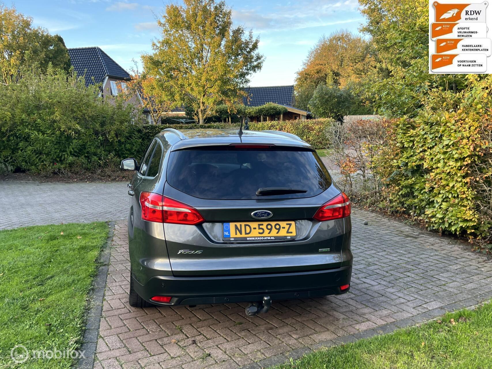 Foto van Ford Focus