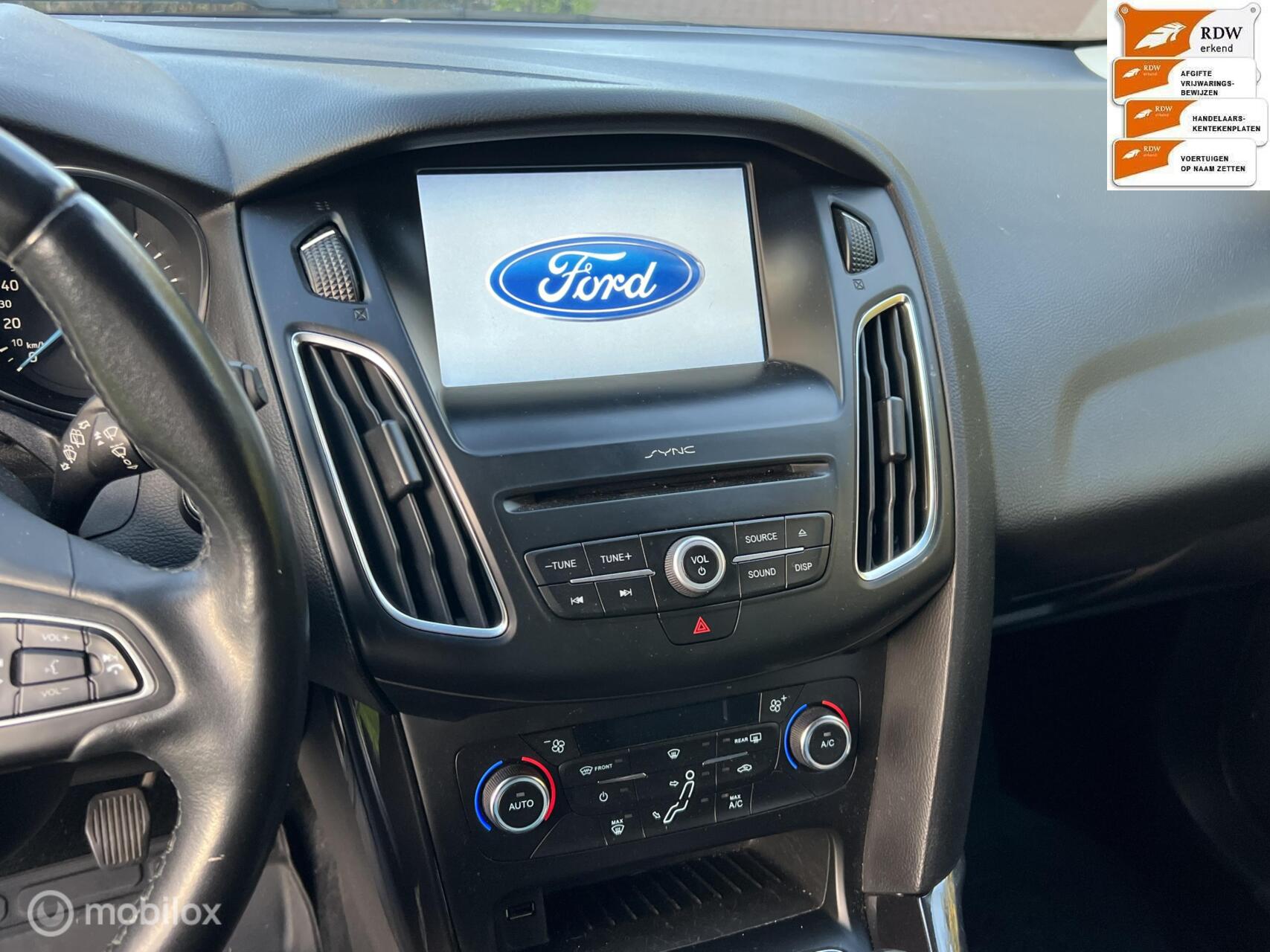 Foto van Ford Focus