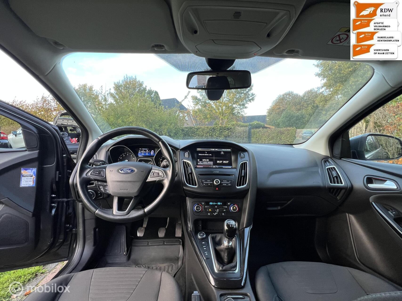 Foto van Ford Focus