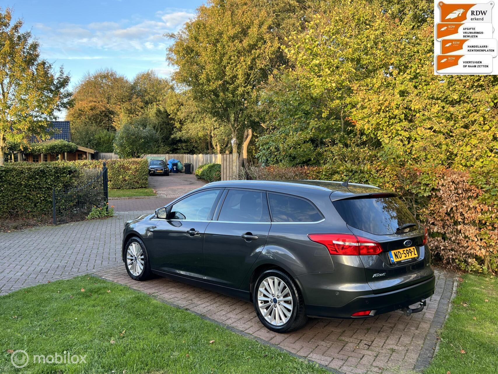 Foto van Ford Focus