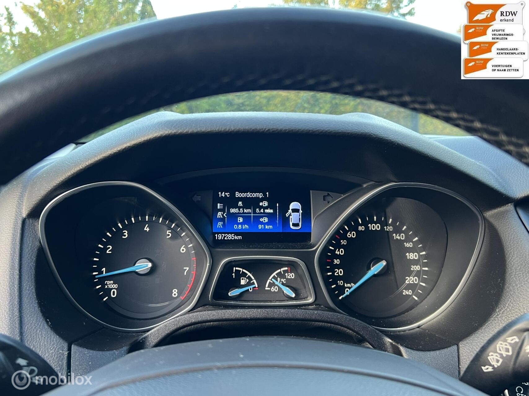 Foto van Ford Focus