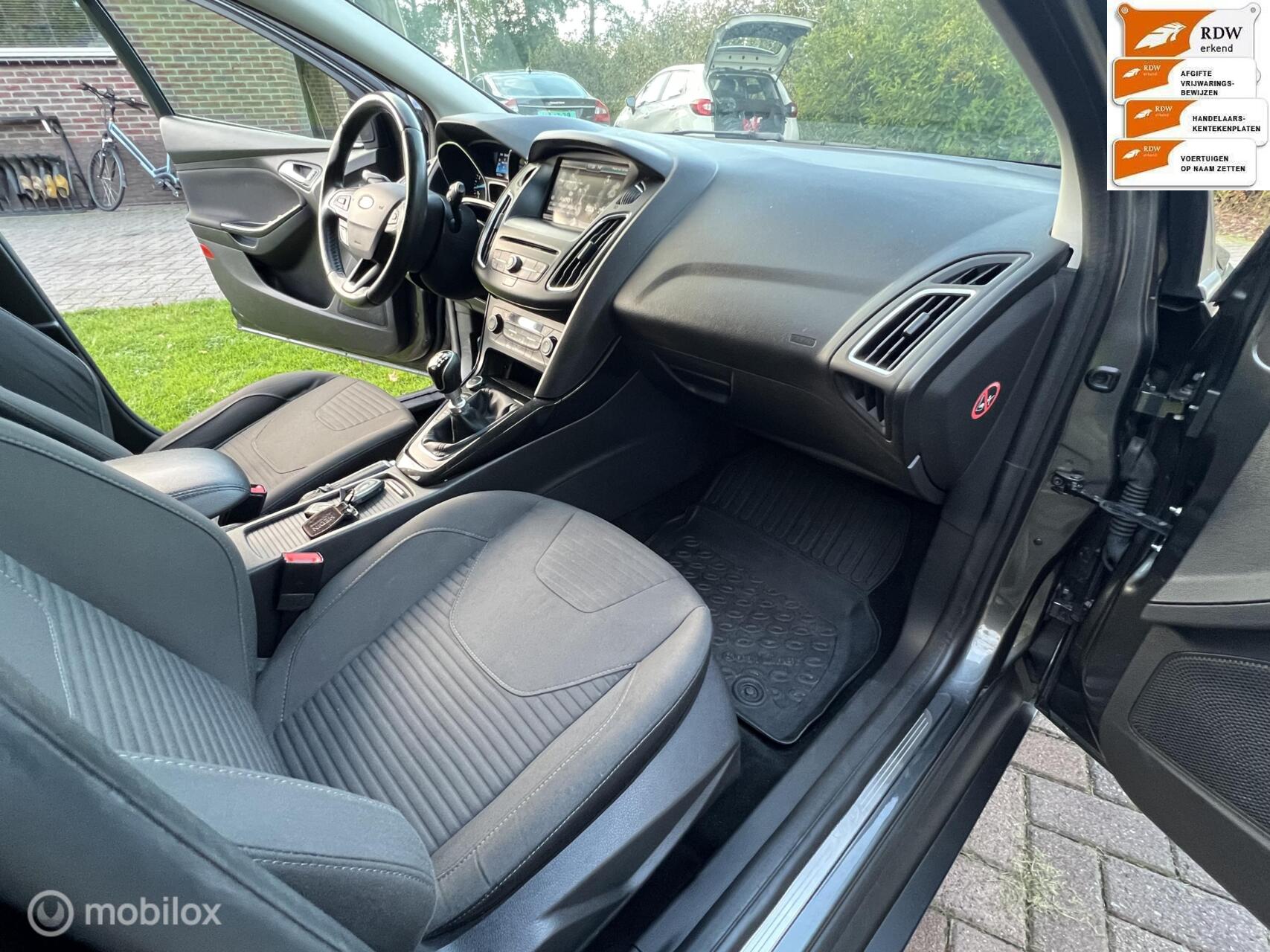 Foto van Ford Focus