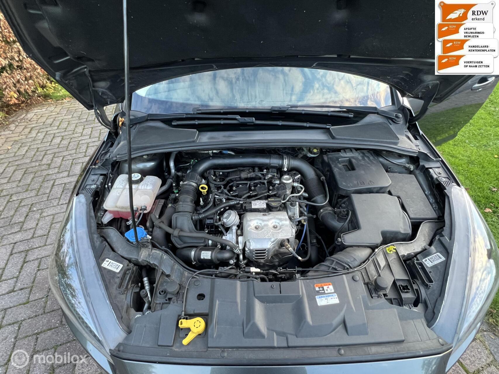 Foto van Ford Focus