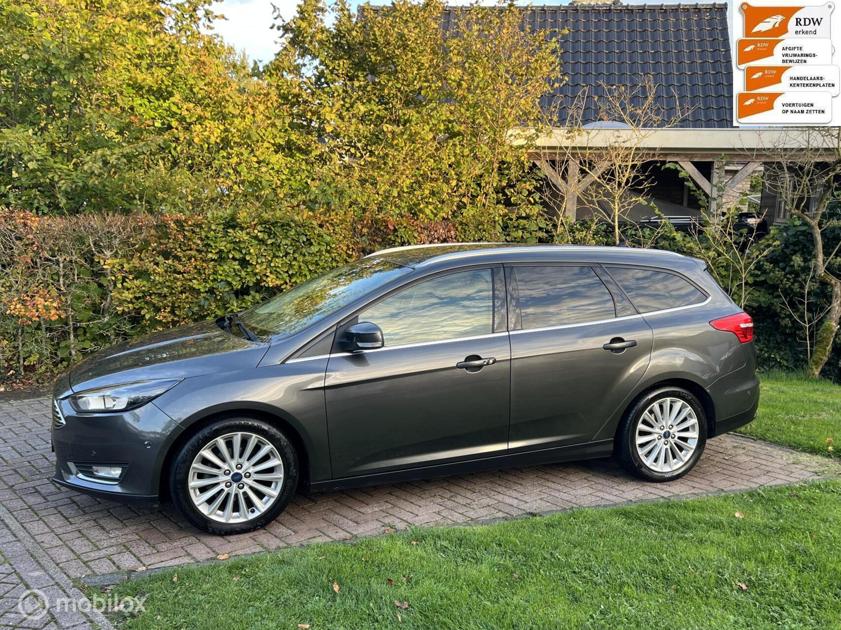 Foto van Ford Focus