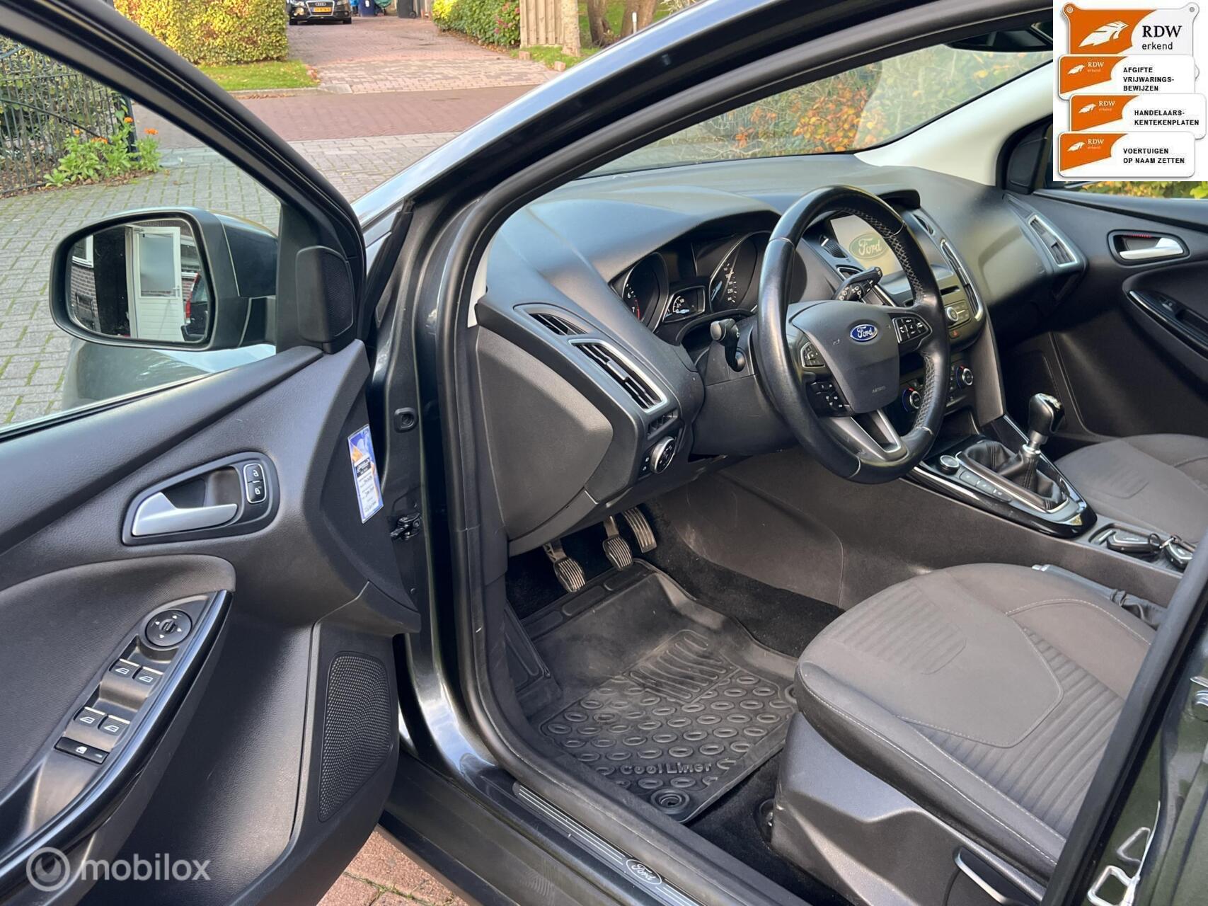 Foto van Ford Focus