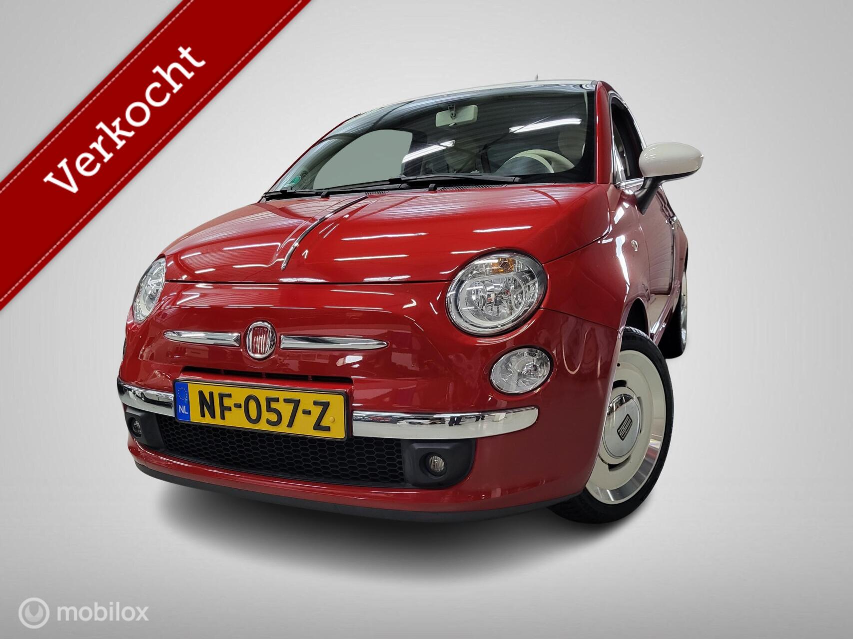 Foto van FIAT FIAT 500