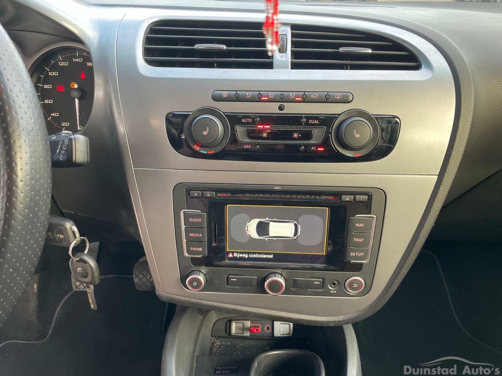 Foto van Seat Leon