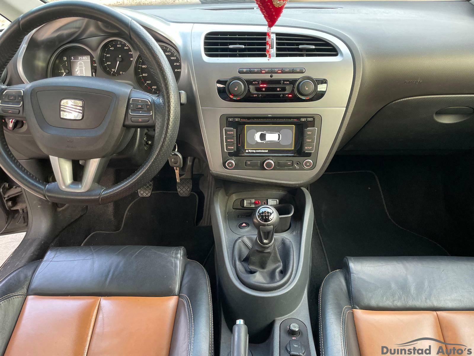 Foto van Seat Leon