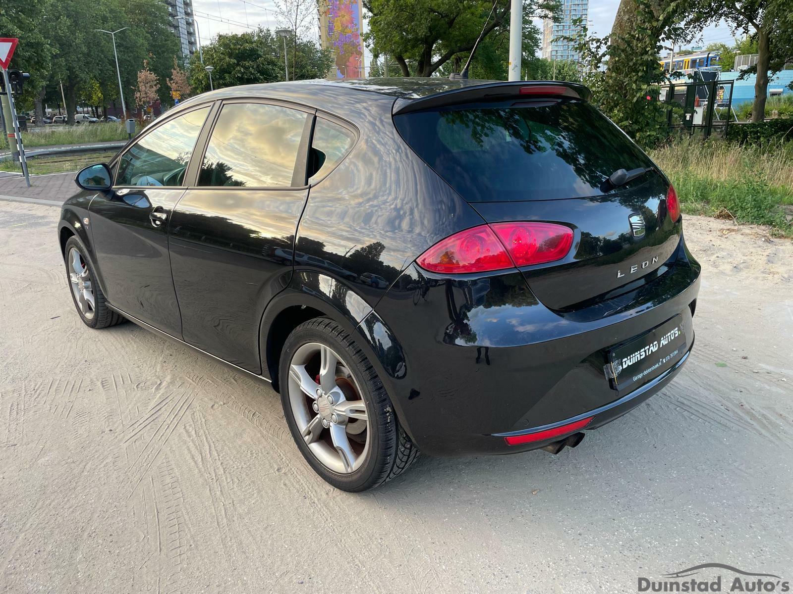 Foto van Seat Leon
