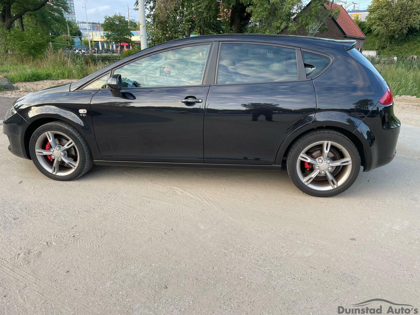 Foto van Seat Leon