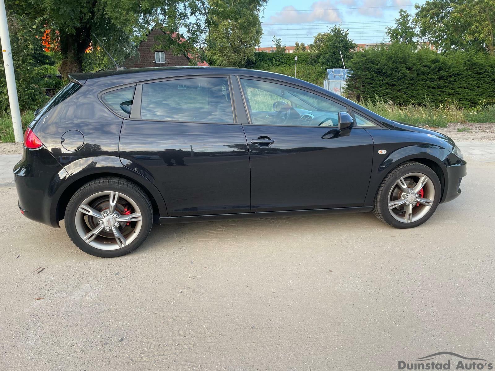 Foto van Seat Leon
