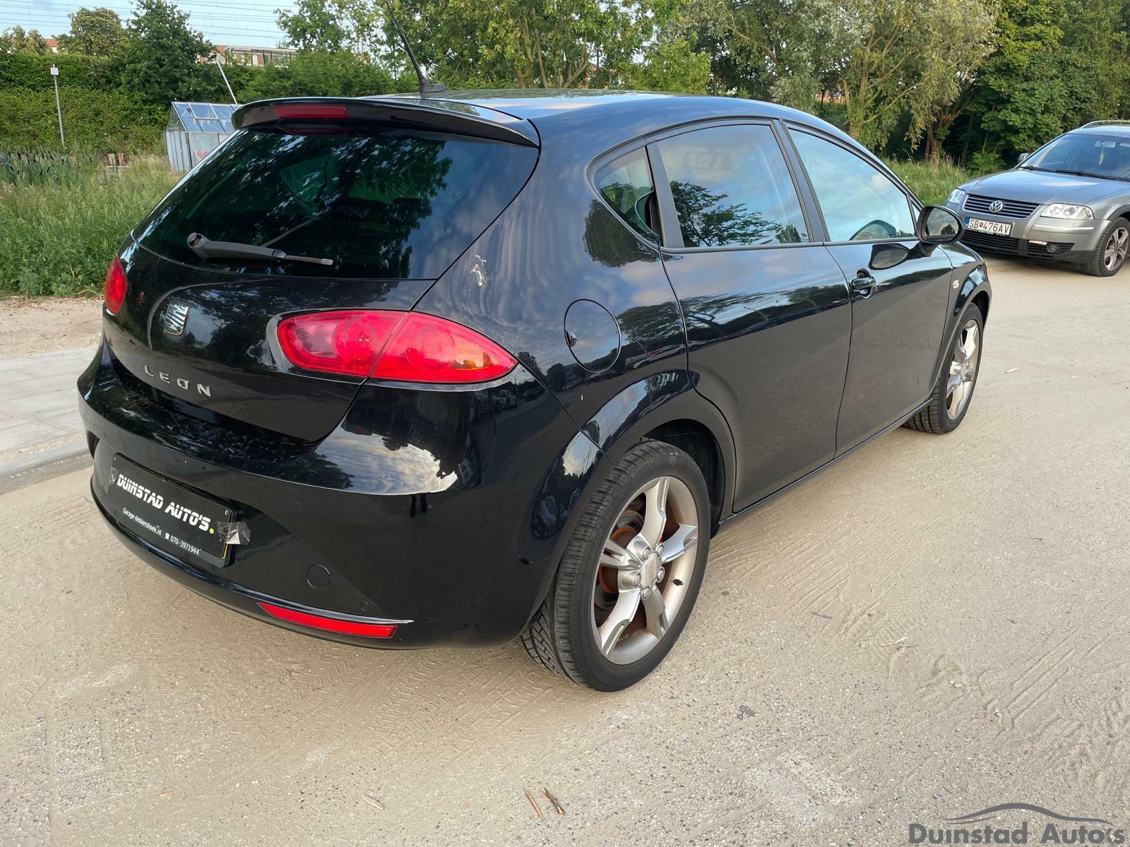 Foto van Seat Leon