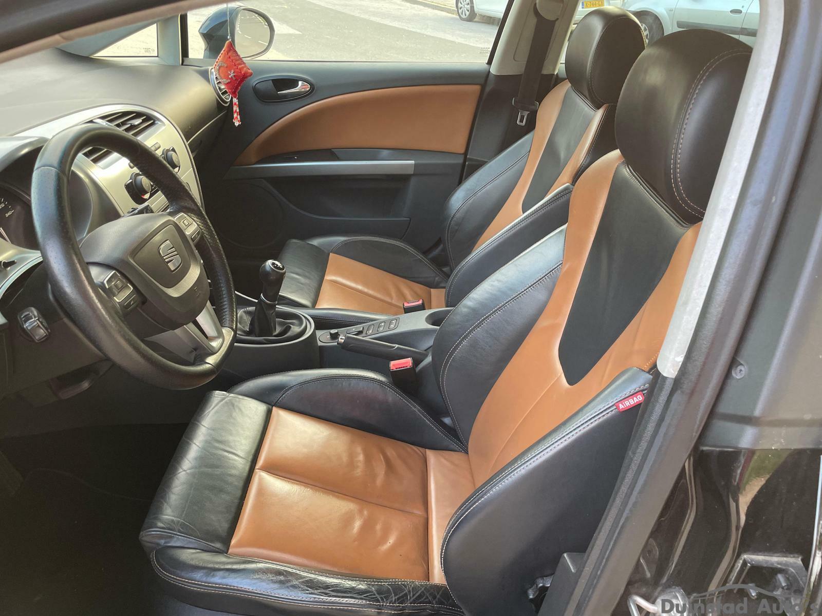 Foto van Seat Leon