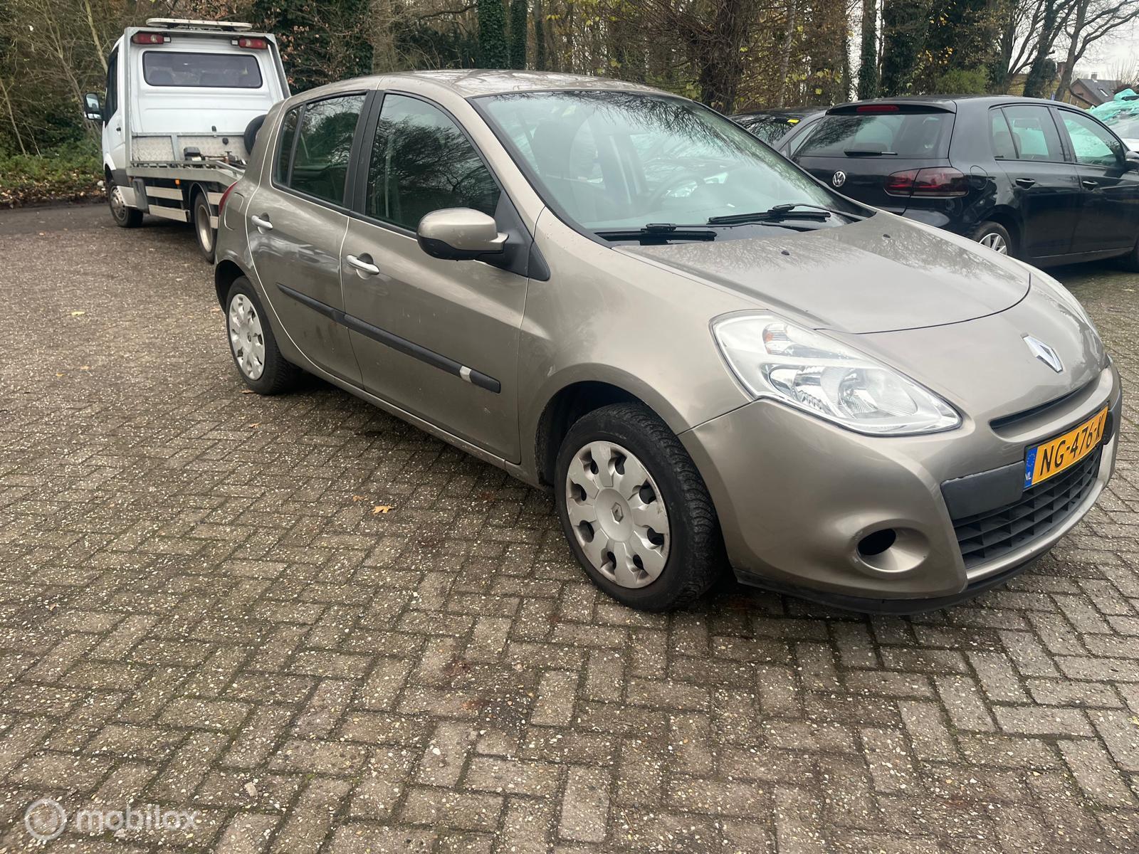 Foto van Renault Clio