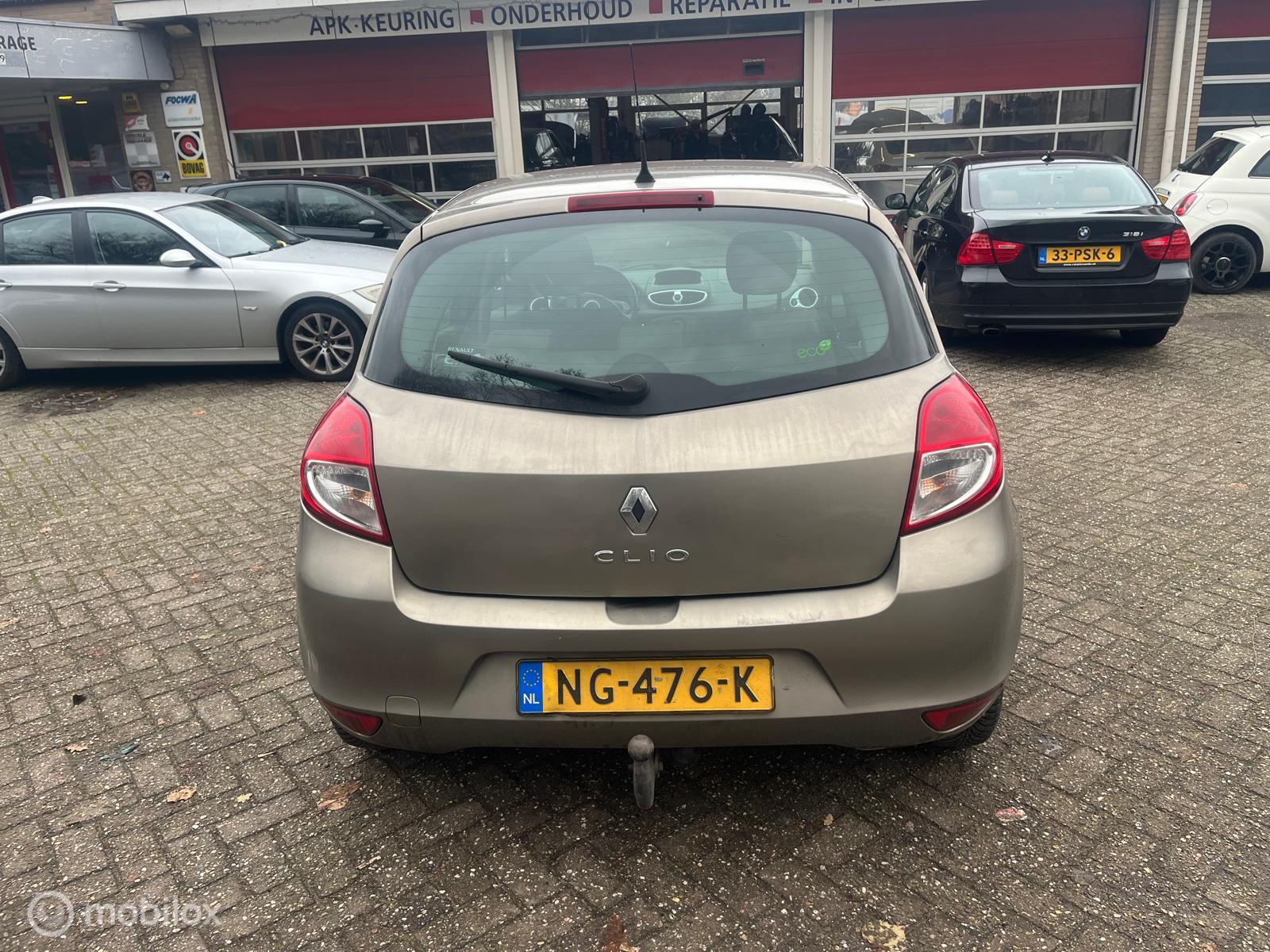 Foto van Renault Clio