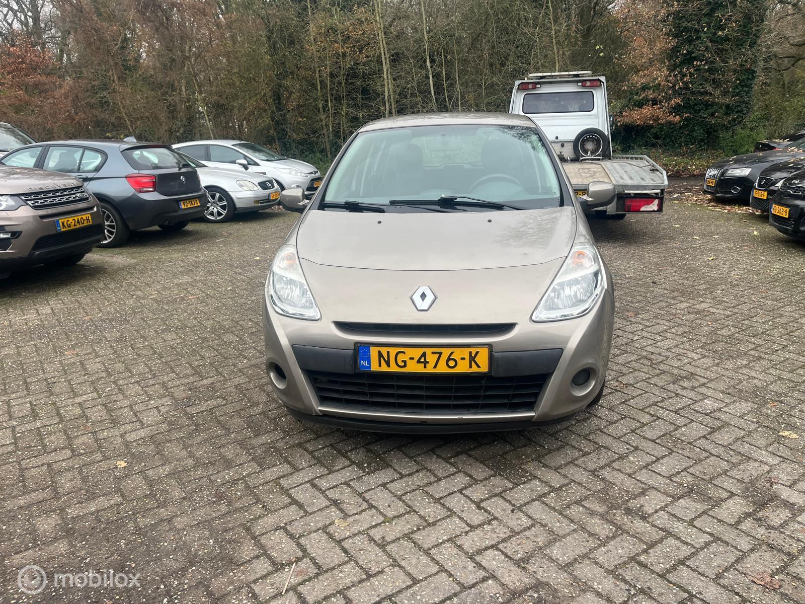 Foto van Renault Clio