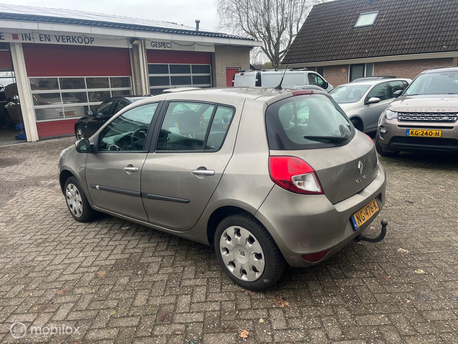 Foto van Renault Clio