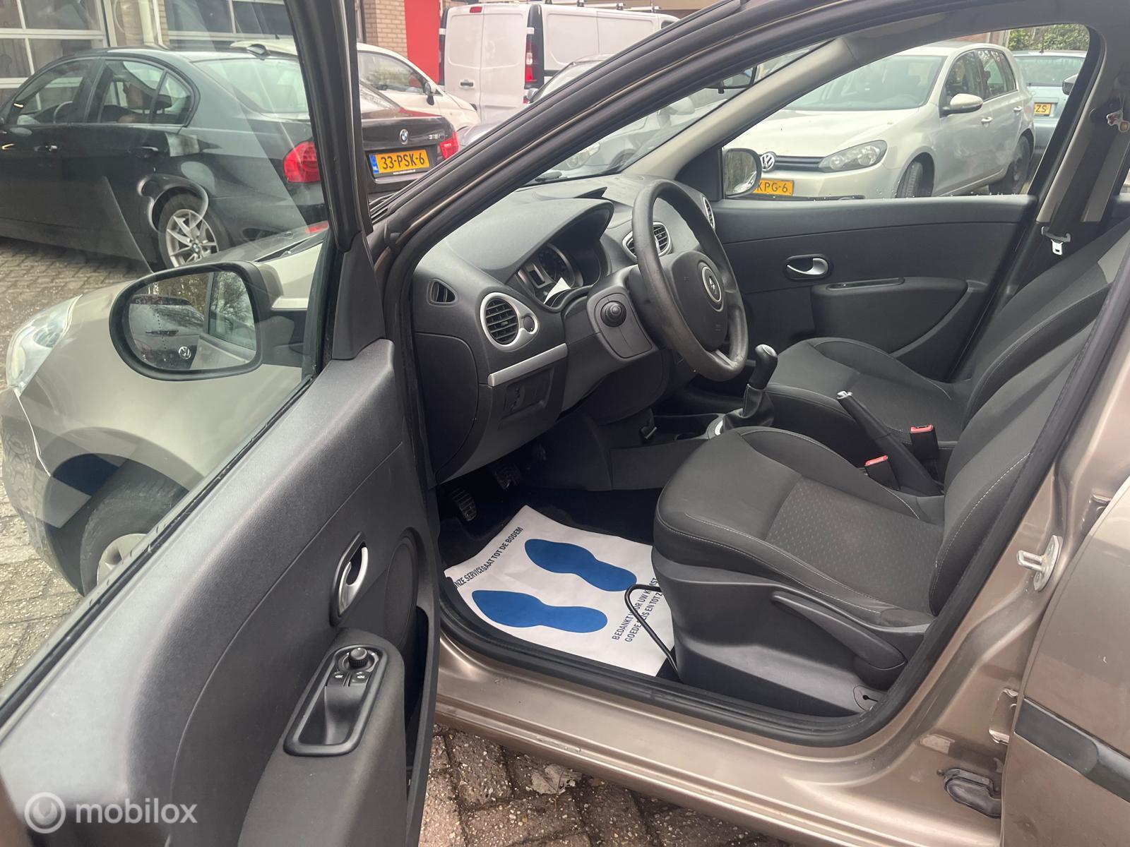 Foto van Renault Clio