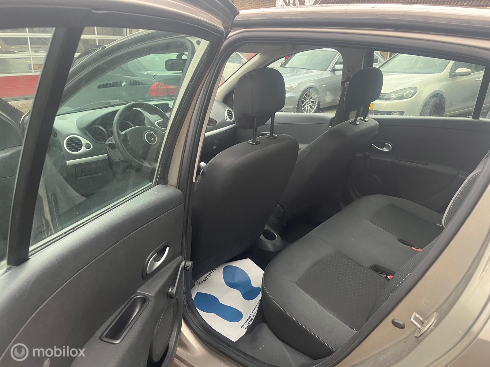 Foto van Renault Clio