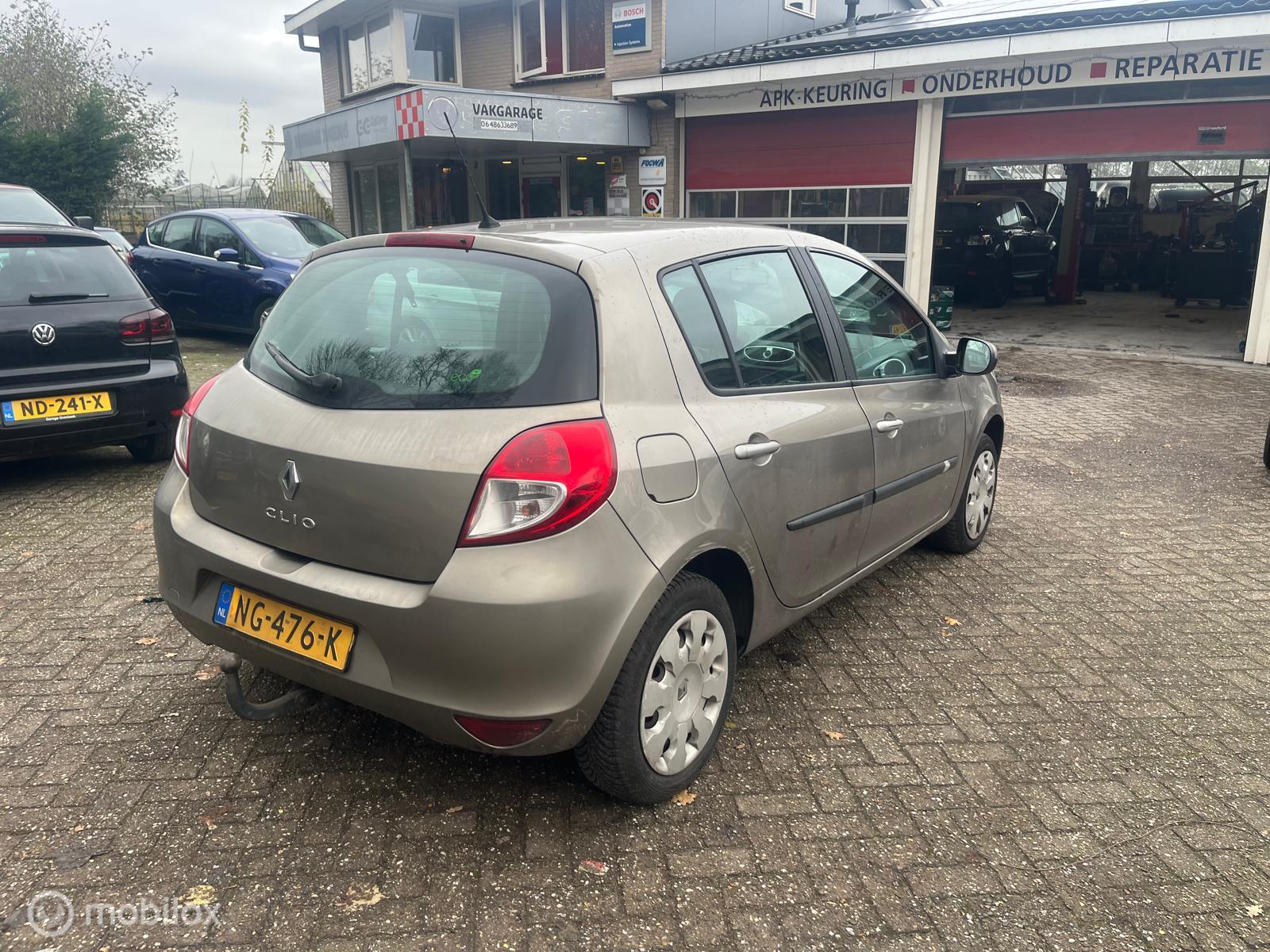 Foto van Renault Clio