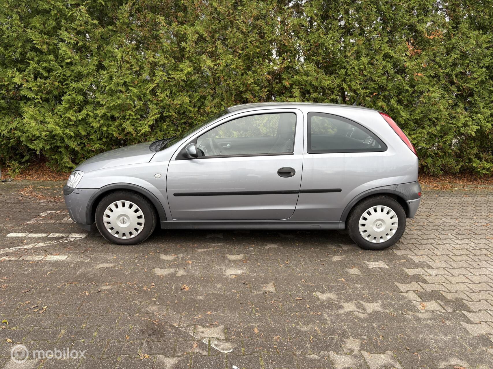 Foto van Opel Corsa-c