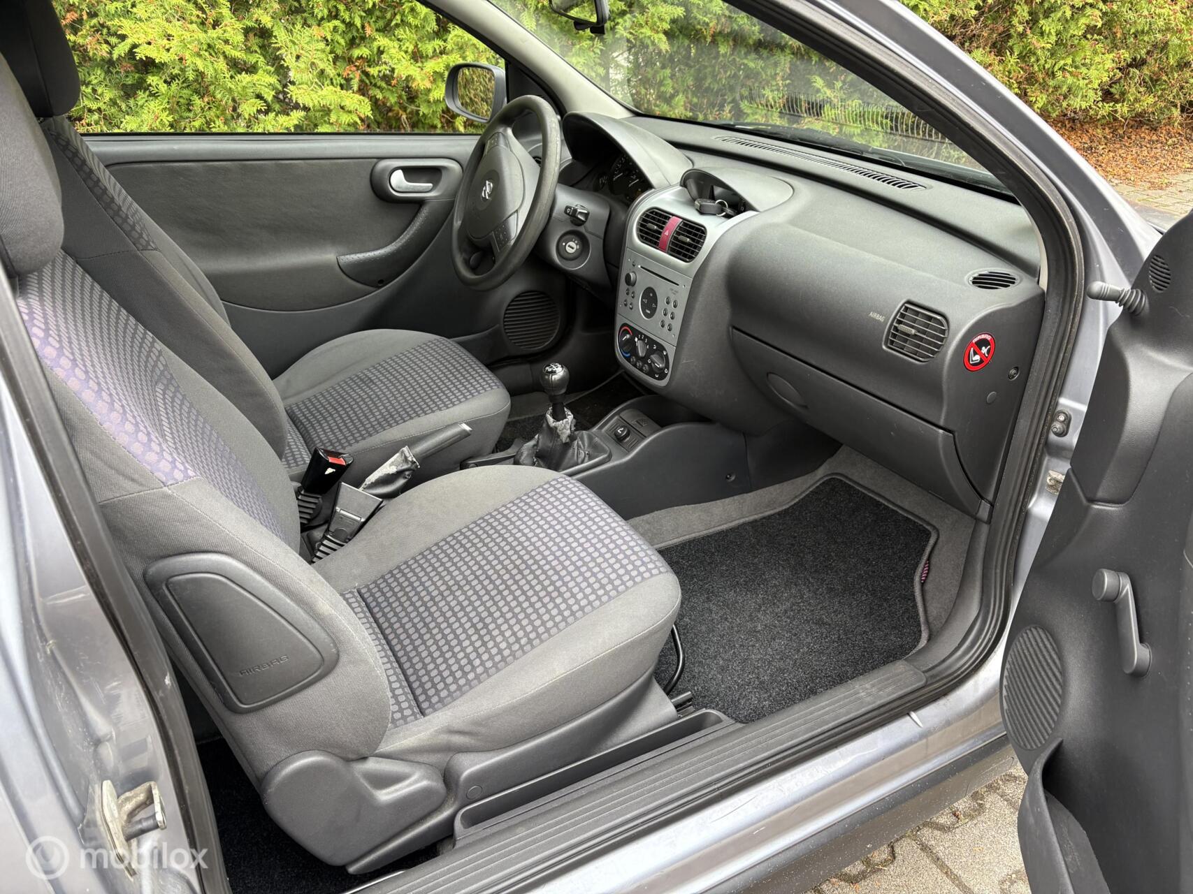 Foto van Opel Corsa-c