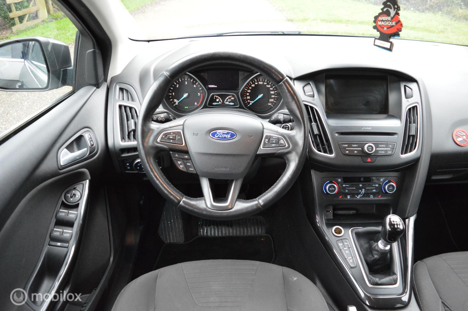 Foto van Ford Focus