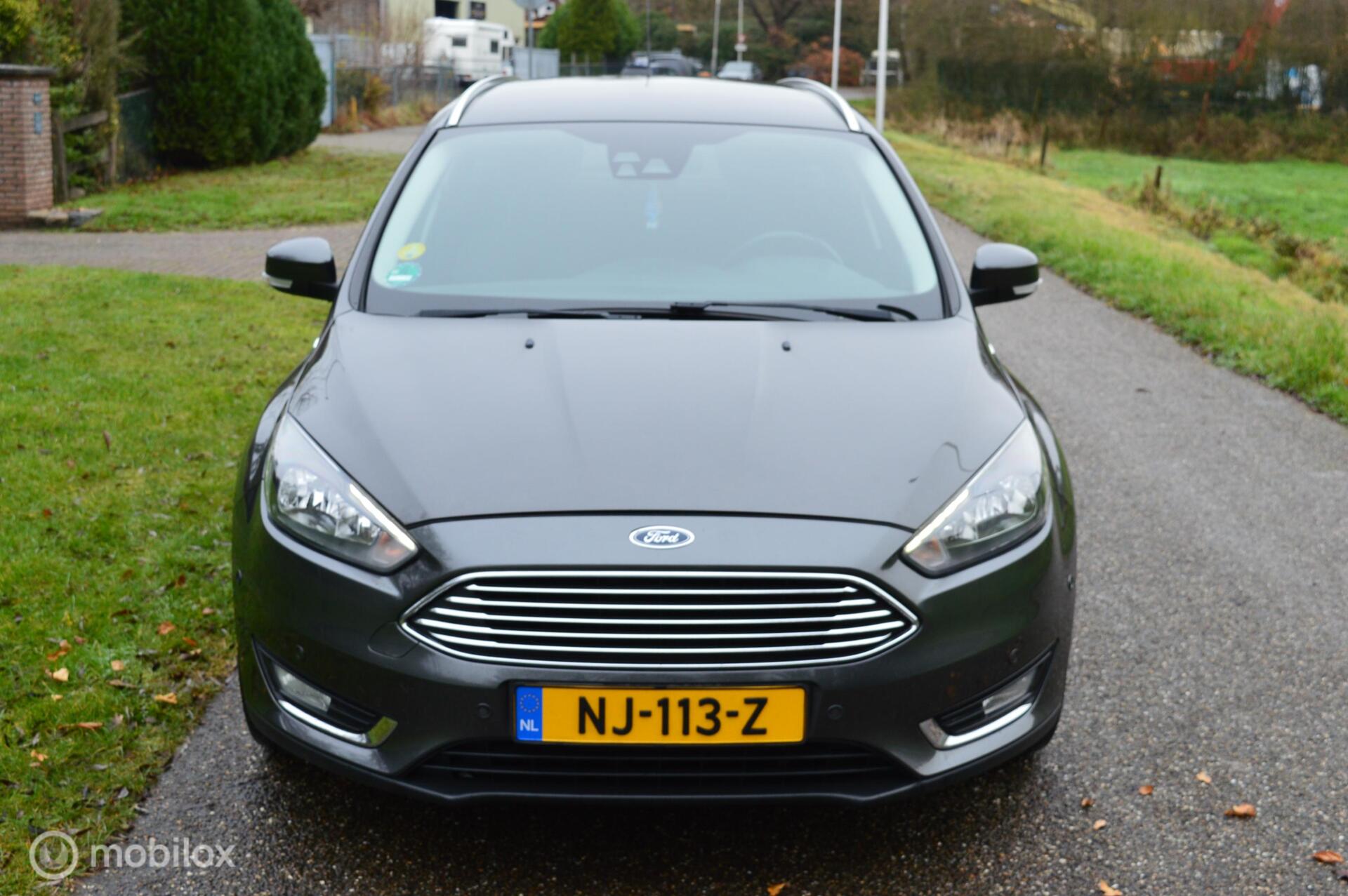 Foto van Ford Focus