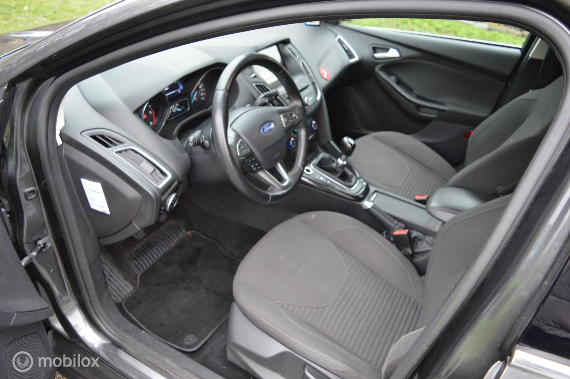 Foto van Ford Focus