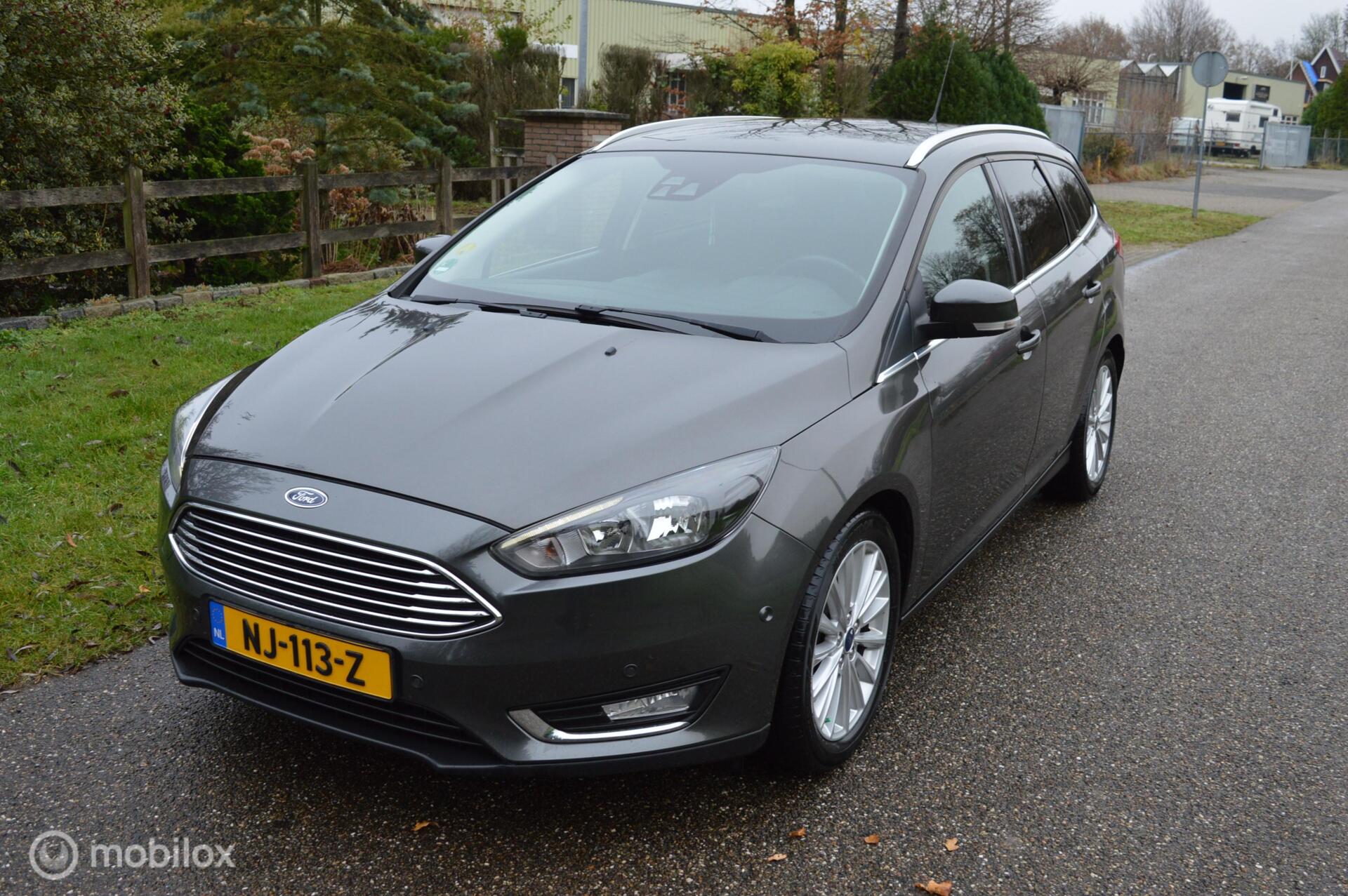 Foto van Ford Focus